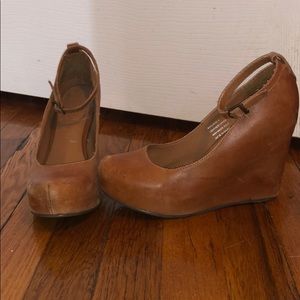 Jeffery Campbell Adelaide-S hidden platform wedges